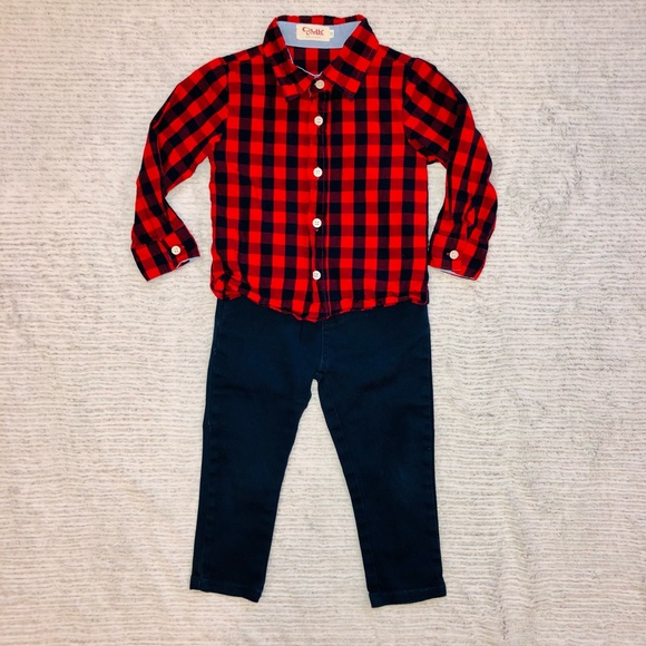 Other - Children Holiday Outfit